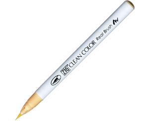 ZIG Kuretake Clean Colour Real Brush Pen 094 Gray Brown