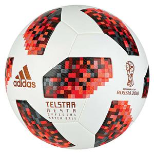 adidas Telstar Mechta 2018 Official Match Soccer Ball