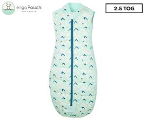 ergoPouch 2.5 Tog Sheeting Sleeping Bag - Mountains