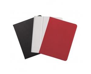 iPad Mini Leather Case - Red
