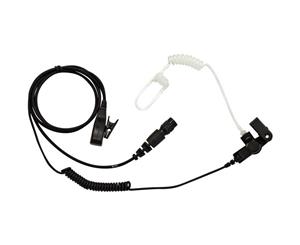 078211H BENELEC Acoustic Ear Piece With Ptt Benelec Environmental Pu Cable Reinforced With Kevlar ACOUSTIC EAR PIECE WITH PTT