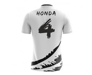 2018-19 Japan Airo Concept Away Shirt (Honda 4)