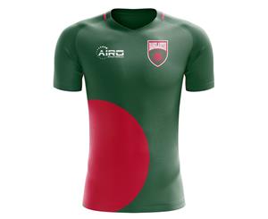 2018-2019 Bangladesh Home Concept Football Shirt (Kids)