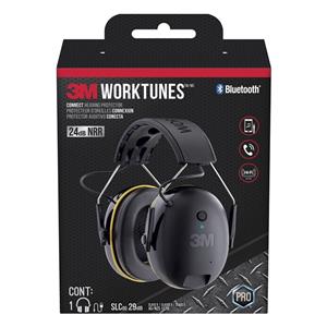 3M WorkTunes Call Connect Earmuff