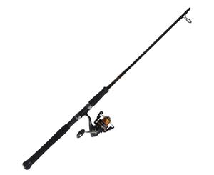 6ƌ Ugly Stik Balance 3-5kg Fishing Rod and Reel Combo-2 Pce Spin Combo (New Model)