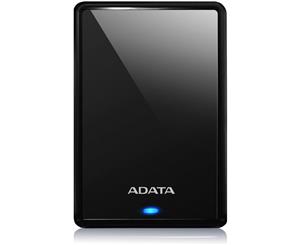 ADATA HV620S 1000GB Black external hard drive