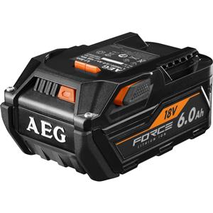 AEG 18V 6.0Ah Force Battery