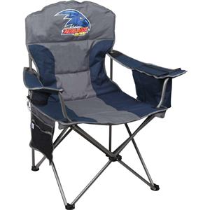 AFL Adelaide Crows Cooler Arm Chair