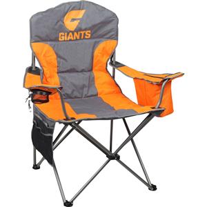 AFL GWS Giants Cooler Arm Chair