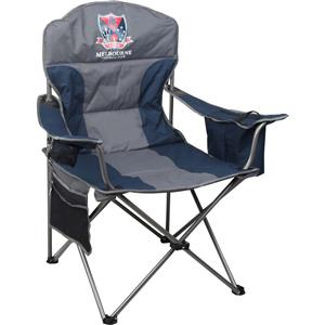 AFL Melbourne Cooler Arm Chair