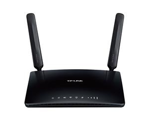 ARCHERMR400 TP-LINK Ac1200 Dual Band 4G Lte Router 4G Mr400 Sim Creates Simultaneous Dual Band Wi-Fi Networks With Maximum Speeds of Up To 450Mbps