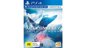 Ace Combat 7 - PS4