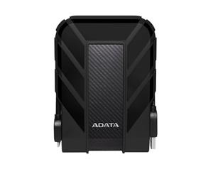 Adata HD710 Pro 4TB USB 3.1 IP68 Waterproof/Shockproof/Dustproof Ruggedized External Hard Drive Black AHD710P-4TU31-CBK