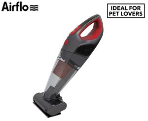 Airflo 18.5V Handheld Vacuum Cleaner w/ 3 attatchments