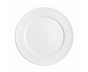 Alex Liddy Aquis 28cm Rim Dinner Plate