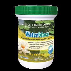 Algaefree 200g Waterbloc Bio Natural Water Treatment