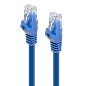 Alogic - 2m CAT6 Network Cable - C6-02-Blue