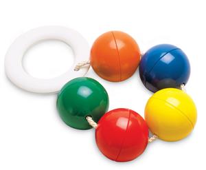 Ambi Toys - Rattle Balls