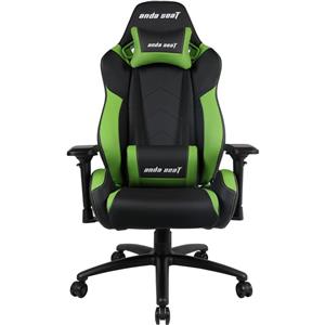 Anda Seat AD7-23 Gaming Chair (Green)