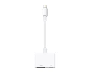 Apple Lightning to Digital AV Adapter for iPhone iPad iPod MD826ZM/A