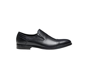 Aquila Mens Stansted Loafers - Black