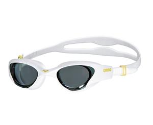 Arena Adult Training Goggles The One Smoke/White/White