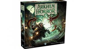 Arkham Horror Third Edition Board Game