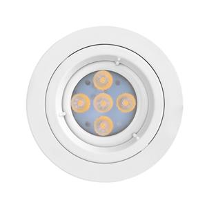 Arlec 5W White Finish GU10 LED Downlight