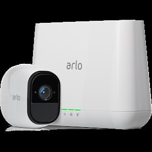 Arlo Pro Wire-Free 720p Home Security 1 Camera System
