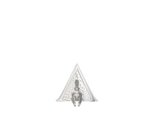 Assassin's Creed Odyssey Pin For Women In Sterling Silver Design by BIXLER - Sterling Silver