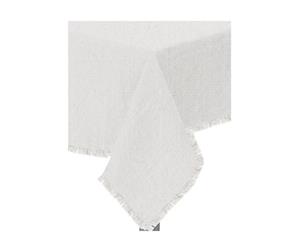 Avani Tablecloth 150X250Cm - Ivory