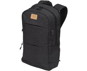 Avenue Cason 15In Laptop Backpack (Charcoal) - PF2830