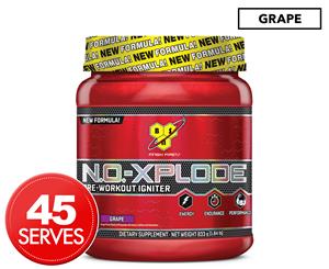 BSN N.O.-Xplode Pre-Workout Igniter Grape 833g