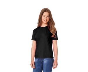 B&C Kids/Childrens Exact 150 Short Sleeved T-Shirt (Apricot) - BC1286