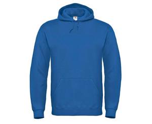 B&C Unisex Adults Hooded Sweatshirt/Hoodie (Black) - BC1298
