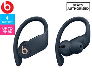 Beats Powerbeats Pro Wireless In-Ear Earphones - Navy