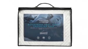 BeautyRest Celsius Cool Touch Mattress Protector Pack - Super King