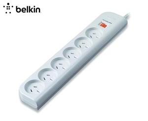 Belkin 6-Outlet Economy Surge Protector Powerboard