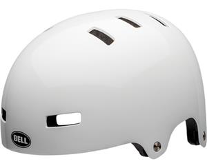 Bell Division Bike Helmet White Medium