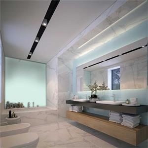 Bellessi 300 x 900 x 4mm Polymer Bathroom Panel - Cool Mist