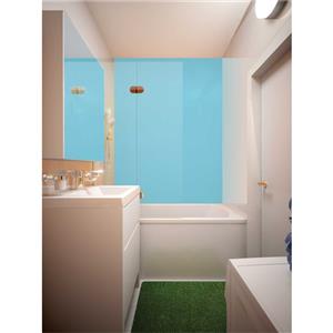 Bellessi 300 x 900 x 4mm Polymer Bathroom Panel - Vantage