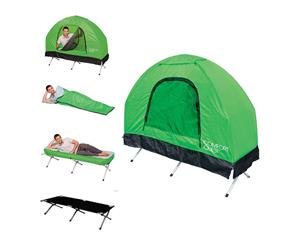 Bestway 4-in-1 Fold 'N' Rest Camping Bed