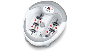 Beurer Deluxe Foot Bubble Spa with Heat Function