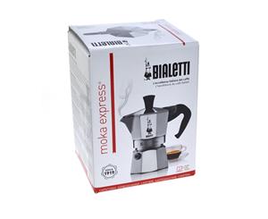 Bialetti Moka 1 Cup Espresso Maker