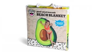 BigMouth Avocado Beach Blanket