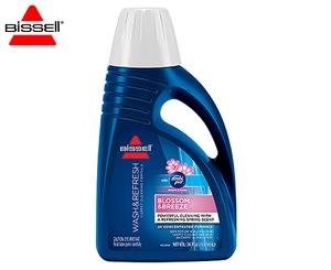 Bissell Wash & Refresh Carpet Cleaning Formula Blossom & Breeze 709mL