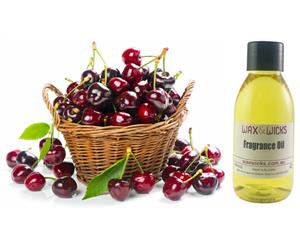 Black Cherry & Orange Spice - Fragrance Oil