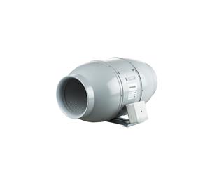 Blauberg Sound Insulated Iso-Mix 2 Speed Exhaust Fan - 315MM | 1130CFM | 40dBA
