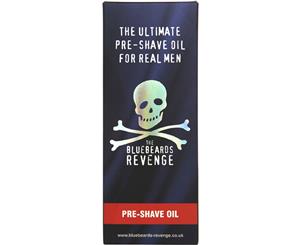 Bluebeards Revenge Pre Shave Oil 120Ml