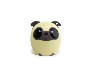 Bluetooth V4.1 Mini Animal Speaker Portable Rechargeable Handsfree Shutter Dog